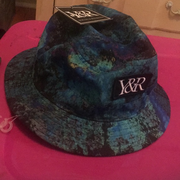 Young Reckless Bucket Hat 